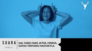 #TERTANDUK Kyla ex JKT48 EP 002 | Akbarry