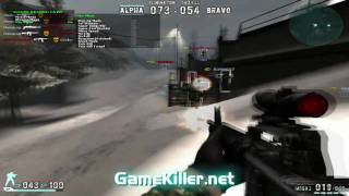 GameKiller - Combat Arms VIP Hacks