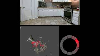 Celebrity MapNet (CVPR 2018) - SLAM results on Active Vision Dataset Wealth