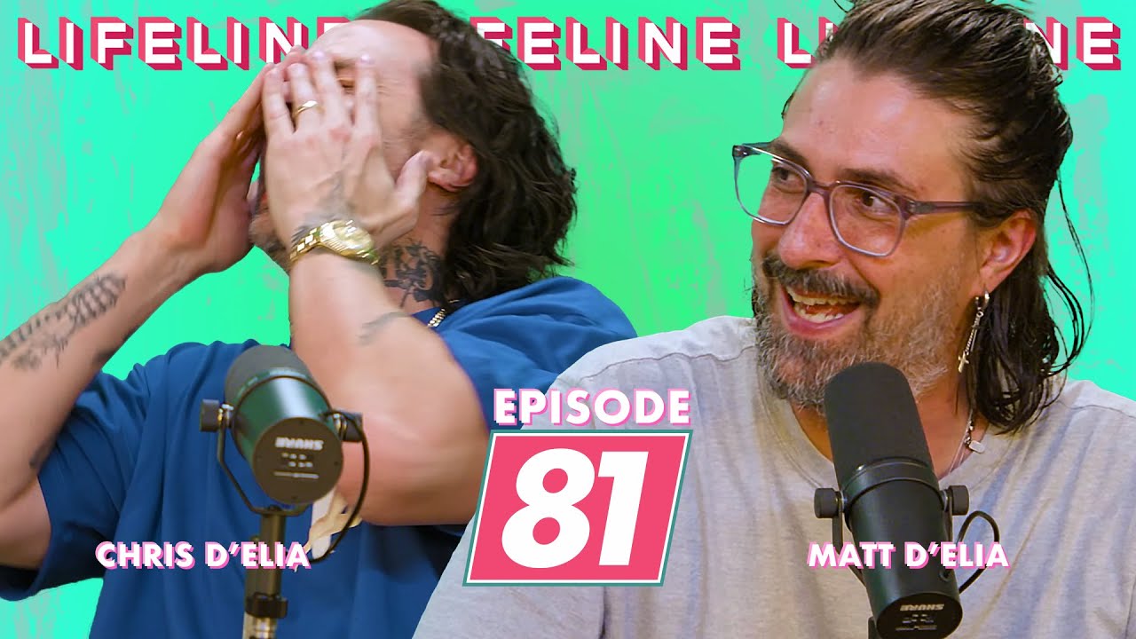 The Pecking Order of Glasses (ep. 81) — Lifeline