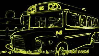 CoComelon 👶 The Wheels On The Bus Cool Variations