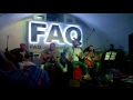 Крошка Ру - Некуда Бежать (акустическая версия F.A.Q. cafe 2015)