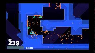 Dustforce 0 - Tutorial 1:42.028
