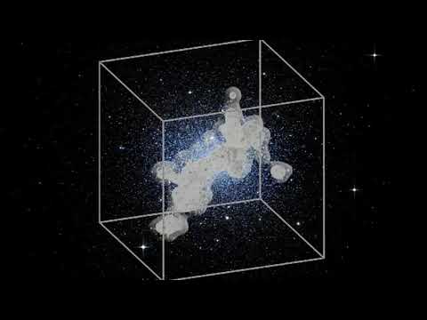 闢謠宇宙真的有一堵『牆』人類是被圈養的