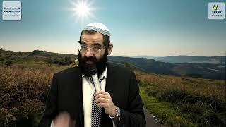 העקשן מצליח !! - על מעלת הדבקות במטרה  | הרב סיון סרור שליט"א