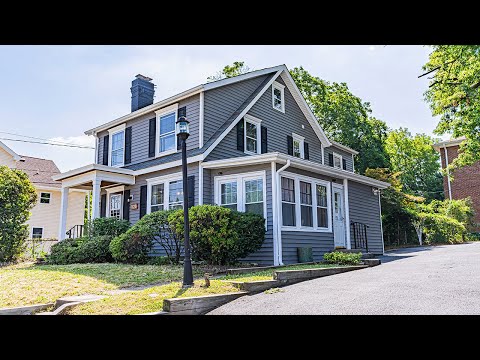 1128 Raritan Ave, Highland Park, NJ home video tour