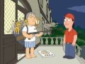 Family Guy- Adam West's Cat Launcher