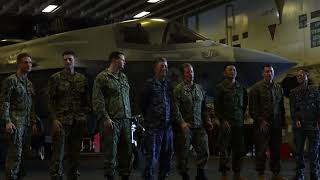 31st MEU | CJFEO ROC during Talisman Sabre 25 (edited)