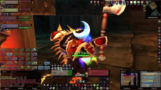 BWL - Razorgore (Our first kill) #Scrubclub
