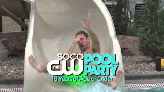 I Heart Radio Soco Cw Pool Party