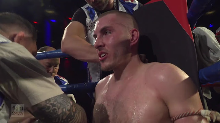Len Tanner vs Yannik Burri | Gladiator's Night 10 | Full Fight