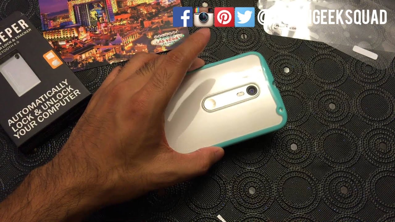 Moto X Pure Edition (Style) Vena Retain Slim Fit Case Review