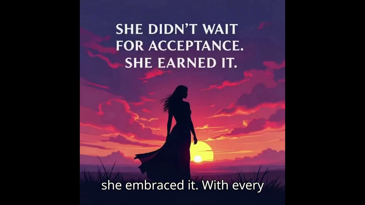 She Faced the Test of a New World 🌍 | Amara’s Journey of Survival & Acceptance 