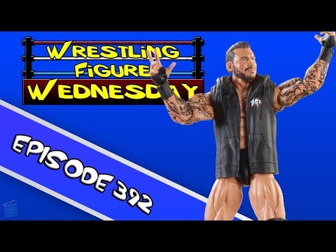 Wrestling Figure Wednesday Episode 392: WWE Elite 67 - Randy Orton