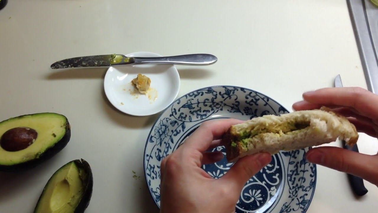 [0050] fermented tofu, avacado