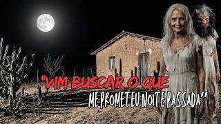 EU VIM BUSCAR O SAL QUE A MOÇA ME PROMETEU DE NOITE