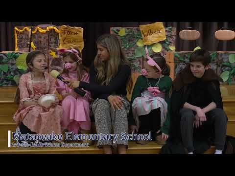 "The Big Bad Trial" - Matapeake Elementary School Theatre Program