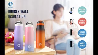 Colin's Hope Water Bottle (24oz)