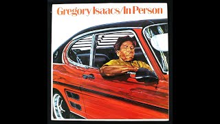 Gregory Isaacs  If Youre In Love 1st Lp A6