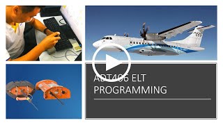 Famous ADT406 Emergency locator Transmitter (ELT) programming Profile