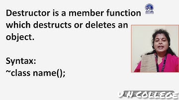 PUC++ : Constructor Overloading.
