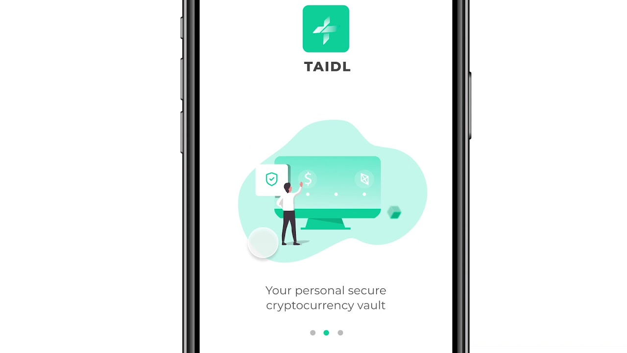 Taidl - Everyday Payment with xDai Blockchain | Devpost