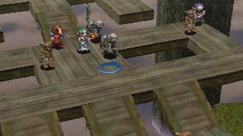 Shining Force 3 - Let