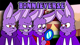 Fnf Unwell But Is Bonnieverse Eddsworld Aus