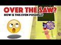King Of Thieves Base 74 Jump OVER The Saw Bloodhound 