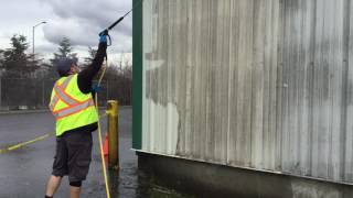 Metal Building Cladding Transformed Ultra Clean