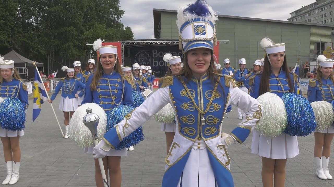 Göta Lejon - Hammarkullekarnevalen 2018