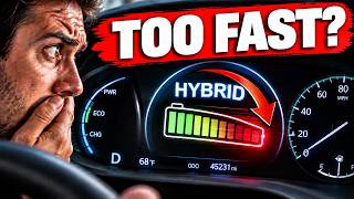 Your Hybrid Battery Is Dying If Your Car Shows These 7 Signs!