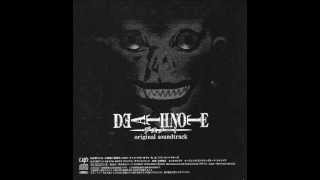 Death Note Official Soundtrack-CD1- 29 the WORLD (TV Size)