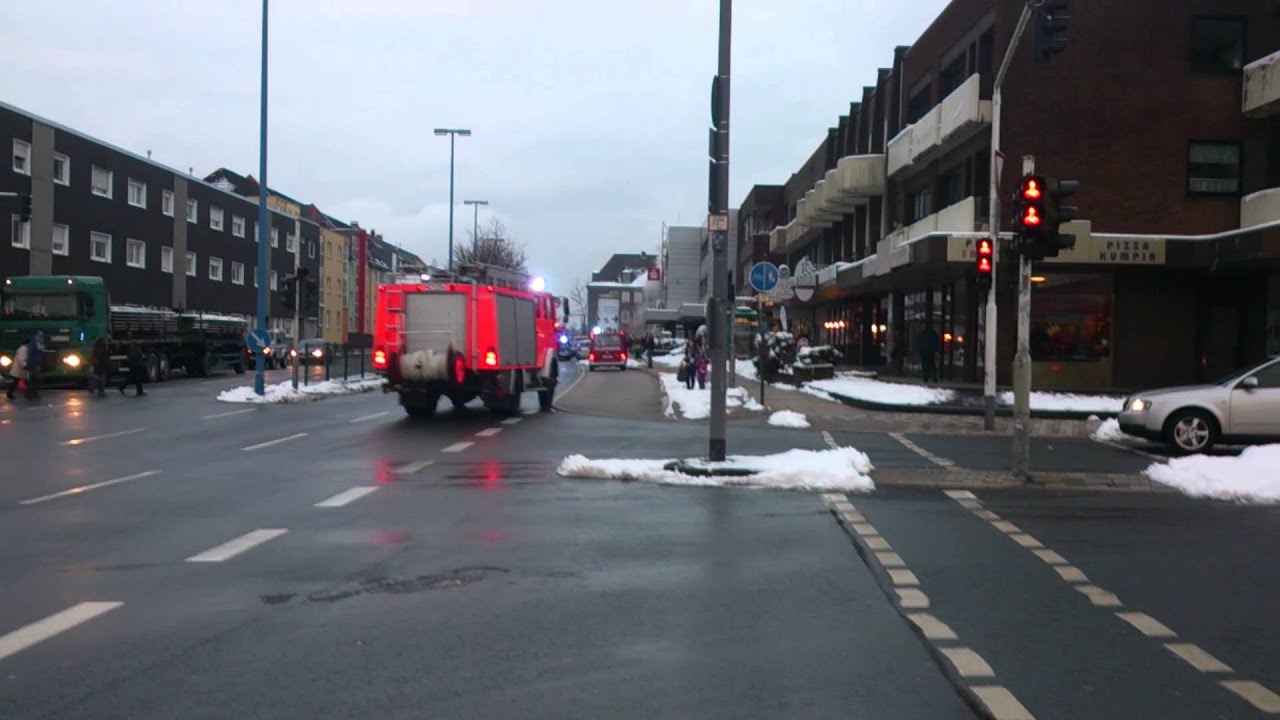 Feuer Heiligenhauserstraße