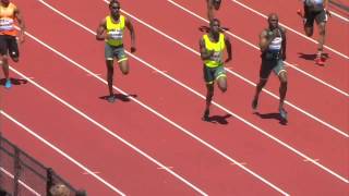 Best of 2014: Eugene 400m Men