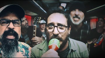 La Vela Puerca ft. Dr Shenka  - No sé