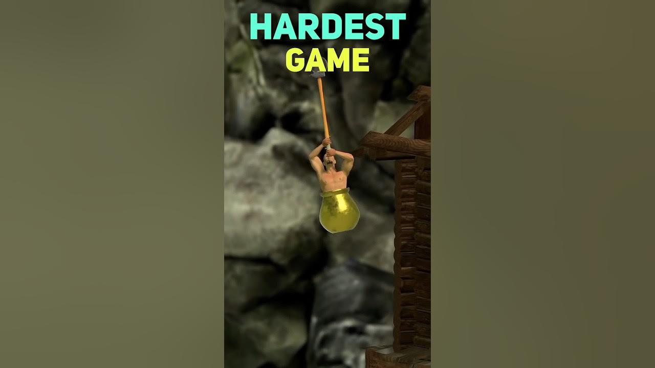 I TRIED 3 HARDEST GAMES 