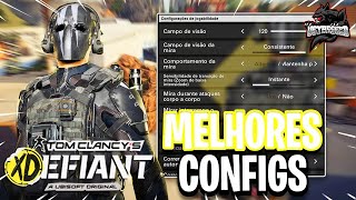 Melhores Configs XDefianT - Controles, Sensibilidade, FoV - PS5 e Xbox Series S/X