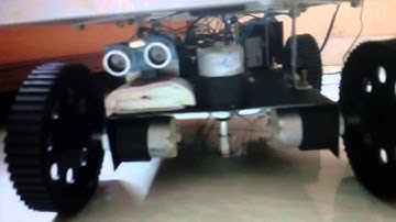 Andro based solar grass cutter