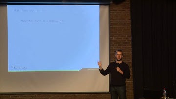 Benjamin Eberlei: Habla con tu base de datos con Doctrine