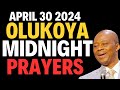 APRIL 2024 BLESS ME BEFORE YOU GO APRIL 30, 2024 DR D.K OLUKOYA PRAYERS