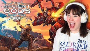 DOOM ETERNAL: THE ANCIENT GODS PT 2 Finale!!