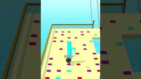 Bridge Run: Stairs Build Competition _ Game Android, iOS