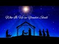 Who Is He in Yonder Stall  - Christmas piano/organ duet