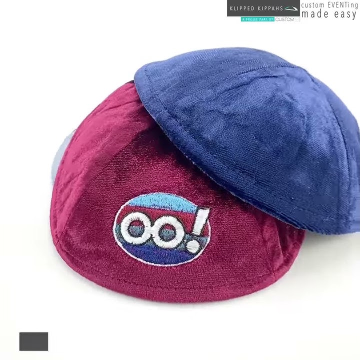 Social Media Post Introducing - Klipped Kippahs