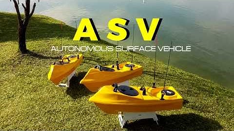 ASV [ Autonomous Surface Vehicle ]