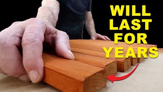 The most unique doormat you can make. Weekend woodworking project. by Steve Ramsey - Woodworking for Mere Mortals 357,793 views 1 year ago 22 minutes