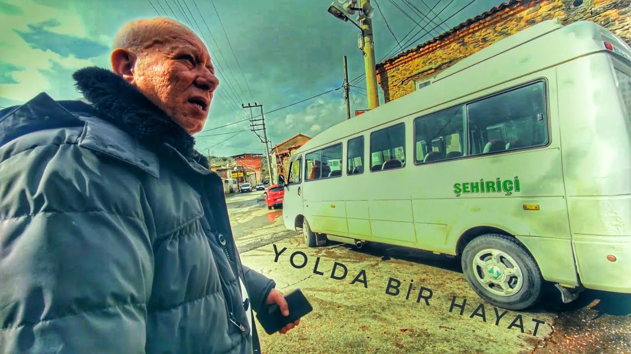 Yolda Bir Hayat | Tire’de Şehir İçi Şoförlüğü (Kısa Belgesel)