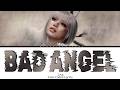 Anyma LISA Bad Angel Lyrics 리사 Bad Angel 가사 Color Coded Eng BluesideByHope 