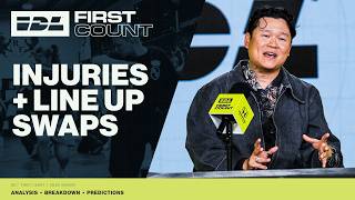 IDL First Count Presented by Honda Stage | Ep. 2